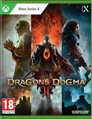 Carátula de Dragon's Dogma 2