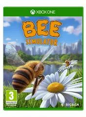 Carátula de Bee Simulator