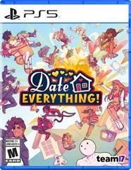Carátula de Date Everything