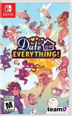 Carátula de Date Everything