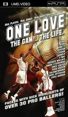 Carátula de One Love: The Game. The Life [UMD]