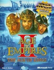 Carátula de Age Of Empires II The Age Of Kings Strategy Guide