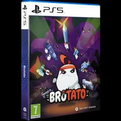 Carátula de Brotato [Deluxe Edition]