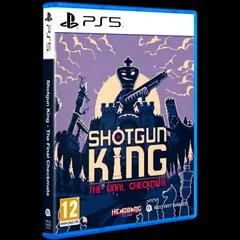 Carátula de Shotgun King