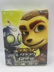 Carátula de Ratchet & Clank: The Game [Ultra Special Limited Edition]