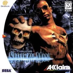 Carátula de Shadow Man