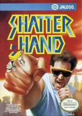 Carátula de Shatterhand