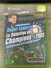 Carátula de Roger Lemerre: La Selection Des Champions 2003