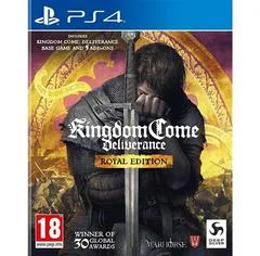 Carátula de Kingdome Come Deliverance [Royal Edition]