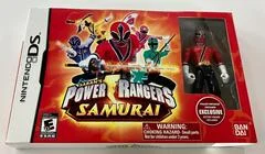 Carátula de Power Rangers Samurai [Figure Bundle]