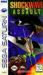 Carátula de Shockwave Assault