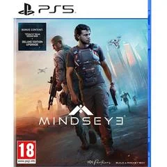Carátula de MindsEye
