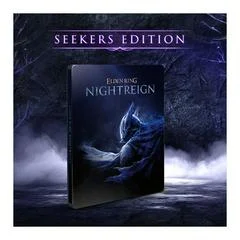 Carátula de Elden Ring Nightreign [Seekers Edition]