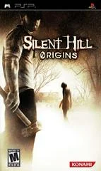 Carátula de Silent Hill Origins