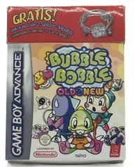 Carátula de Bubble Bobble: Old & New [Link Cable Bundle]