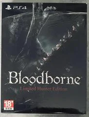 Carátula de Bloodborne [Limited Hunter Edition]