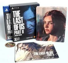 Carátula de The Last Of Us Part II [Special Edition]
