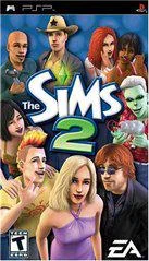Carátula de The Sims 2
