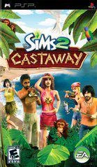 Carátula de The Sims 2: Castaway