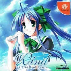 Carátula de Wind: A Breath Of Heart