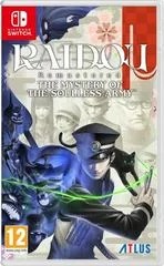 Carátula de Raidou Remastered: The Mystery Of The Soulless Army