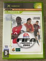 Carátula de FIFA Football 2005 [Classics]