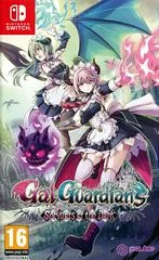 Carátula de Gal Guardians: Servants Of The Dark