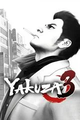 Carátula de Yakuza 3