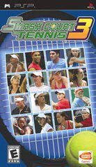 Carátula de Smash Court Tennis 3