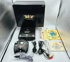 Carátula de Sega Dreamcast Console [Regulation 7 Edition]