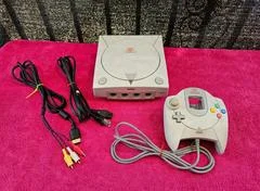 Carátula de Sega Dreamcast Console [Demo-Kiosk Unit]
