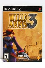 Carátula de Wild Arms 3 [Demo]
