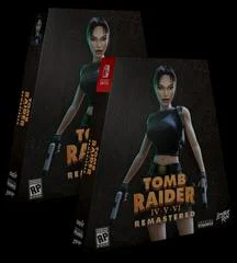 Carátula de Tomb Raider IV-VI Remastered [Collector's Edition]