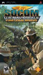 Carátula de SOCOM US Navy Seals Fireteam Bravo