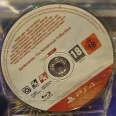 Carátula de Borderlands The Handsome Collection [Not For Resale]