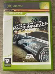 Carátula de Need For Speed Most Wanted [Classics]