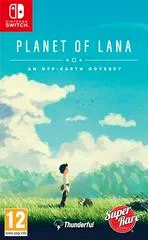 Carátula de Planet Of Lana