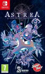 Carátula de Astrea: Six-Sided Oracles