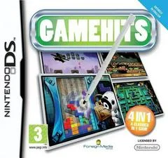 Carátula de Gamehits