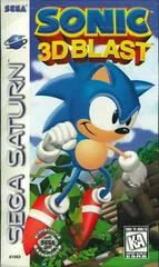 Carátula de Sonic 3D Blast