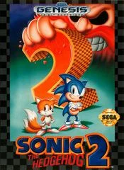Carátula de Sonic the Hedgehog 2