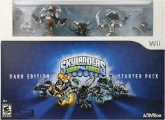 Carátula de Skylanders Swap Force [Dark Edition]