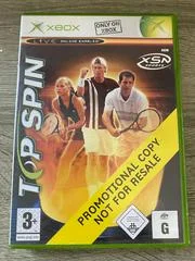 Carátula de Top Spin [Not For Resale]