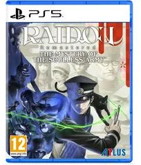 Carátula de Raidou Remastered: The Mystery Of The Soulless Army