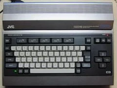 Carátula de JVC HC-7GB