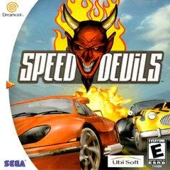 Carátula de Speed Devils