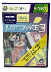 Carátula de Just Dance 3 [Not For Resale]