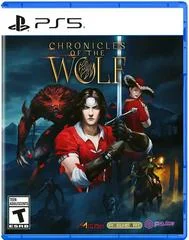 Carátula de Chronicles Of The Wolf