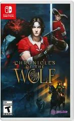 Carátula de Chronicles Of The Wolf