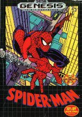 Carátula de Spiderman